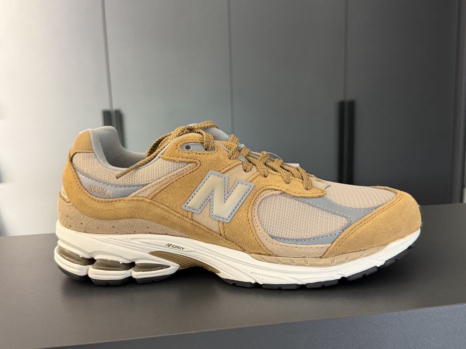 Оригінал 100% New Balance 2002R Brown/Beige U2002RCE (27см, 27,5см, 28см, 28,5см)