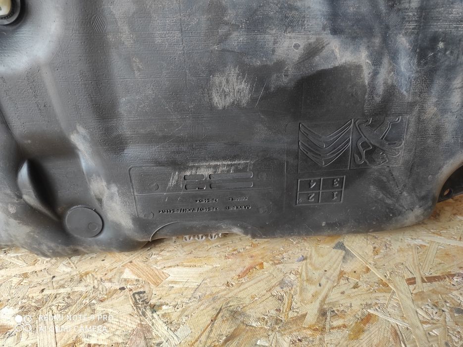 Бак насос заливна горловина Citroen C4 Grand Picasso 2 Пікассо 2