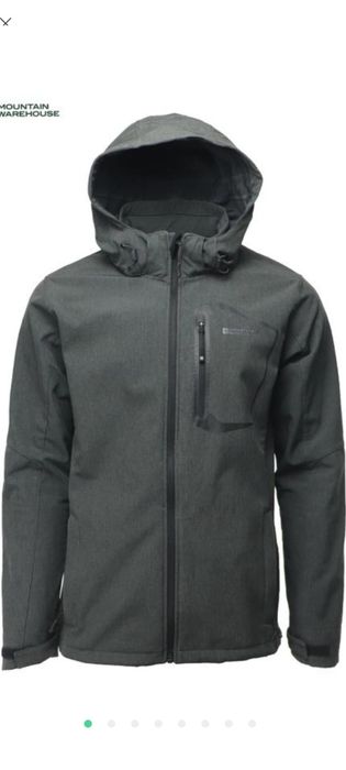 Куртка Mountain Warehouse, softshell, L.
