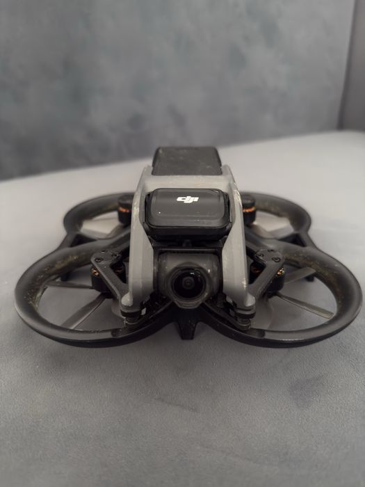 DJI avata explorer combo