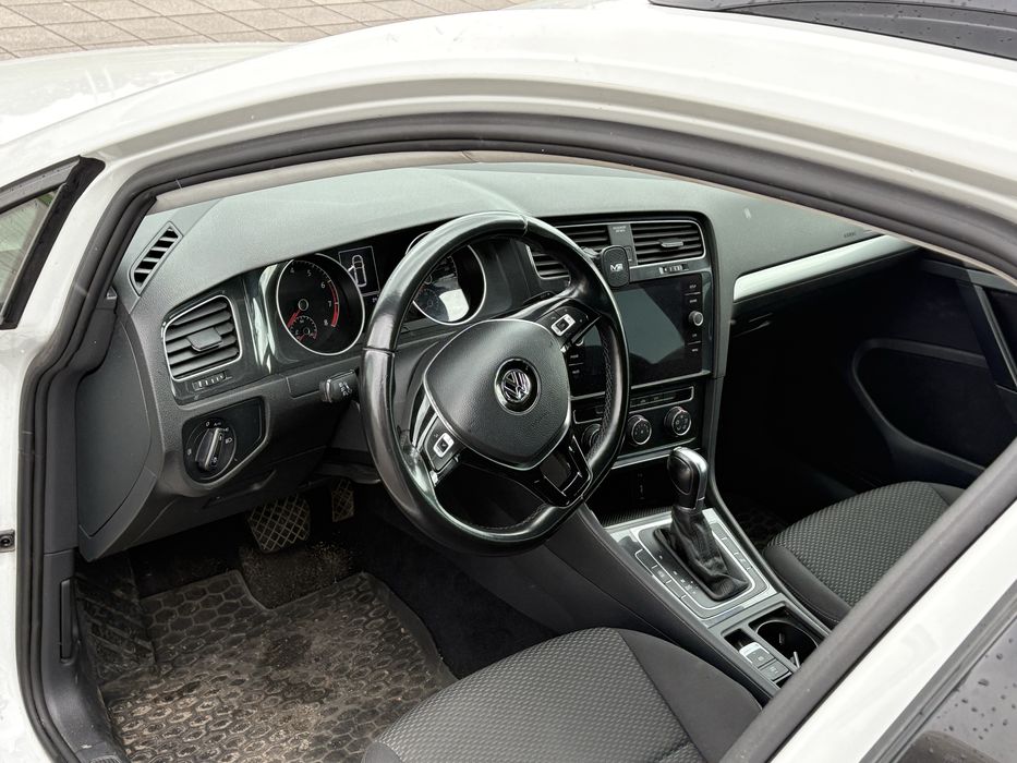 Vw Golf VII pierwszy wlasciciel