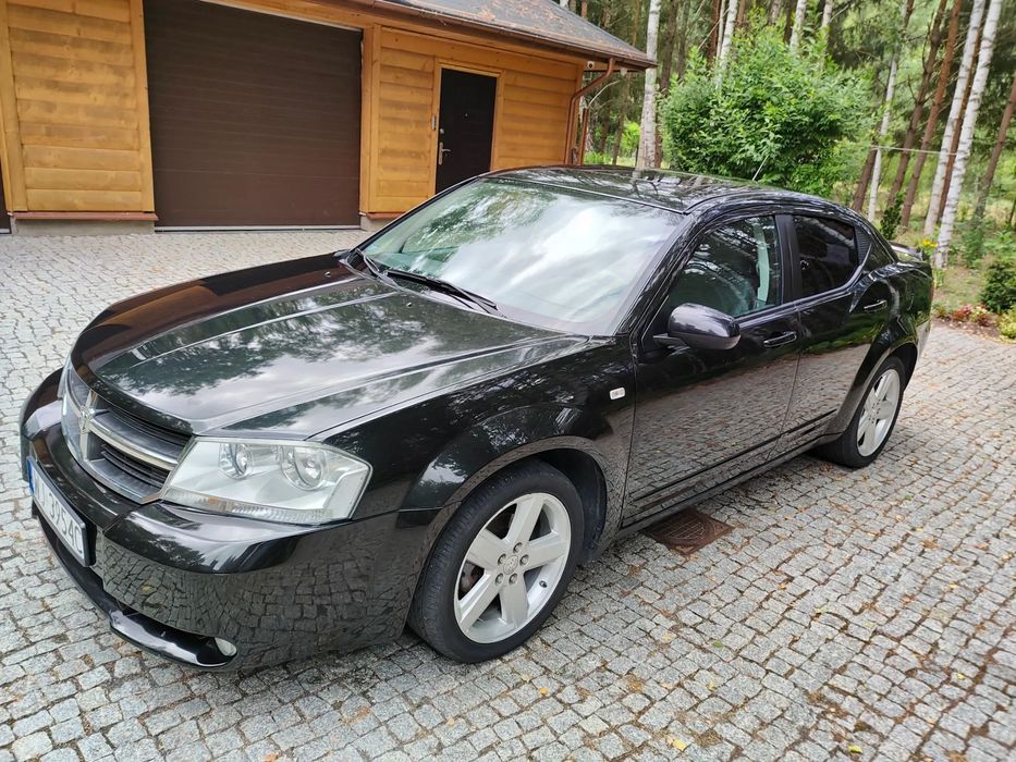 Dodge Avenger 2008 photo 5