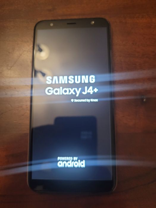 Vendo Smartphone Samsung J4+