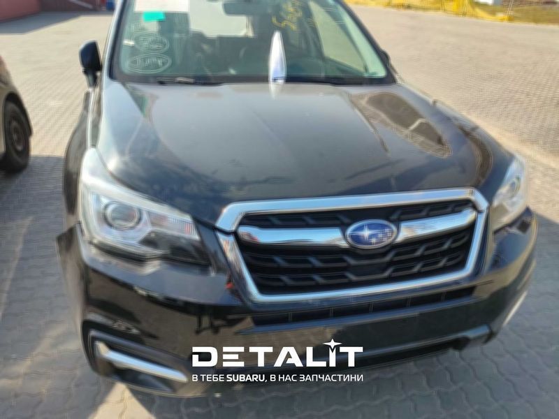 Разборка Subaru Forester Limited S13 2017, 2018 USA