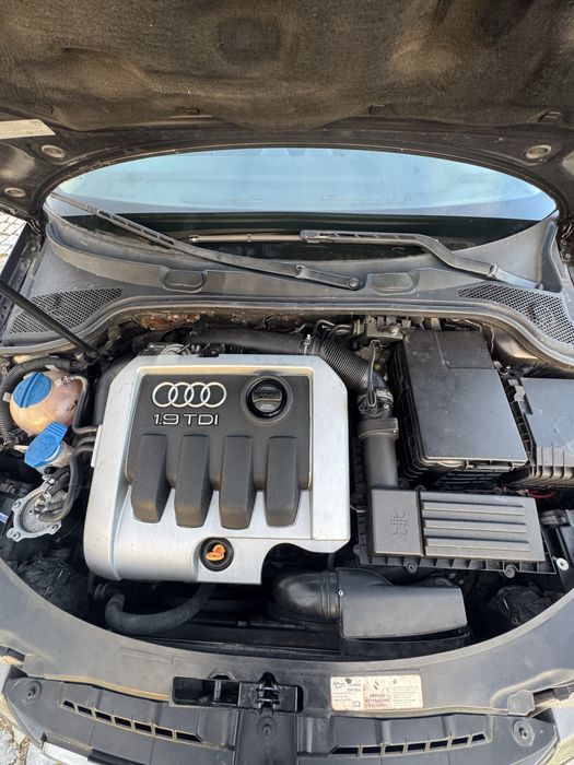 Audi A3 1.9 TDI PD