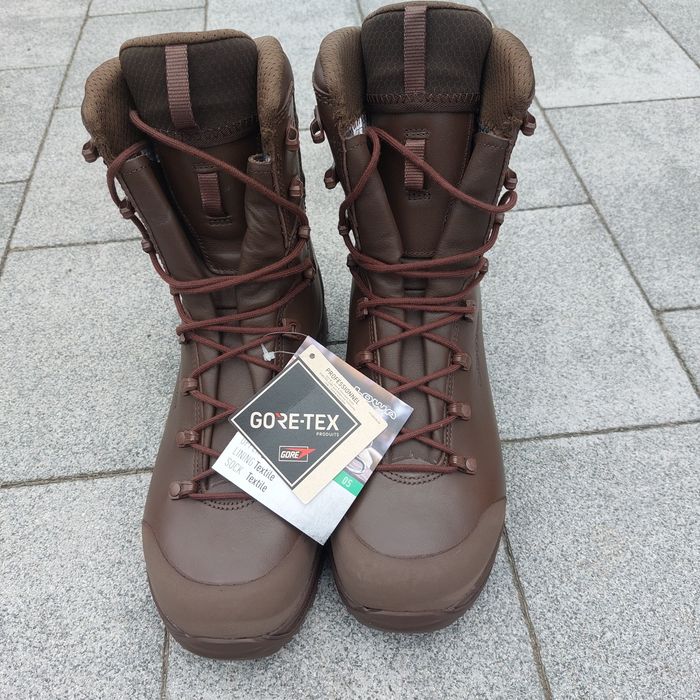 Buty lowa combat boot mk2 grx roz 40