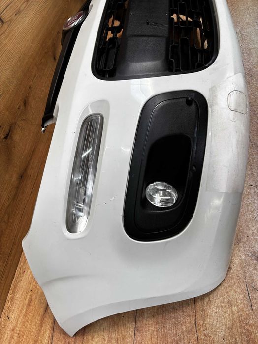 Zderzak przedni Fiat Panda 3 kolor 296/a