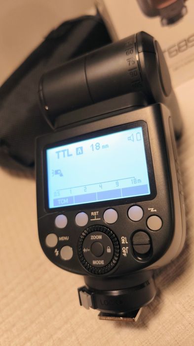 Lampa GODOX TT685iiF TT685