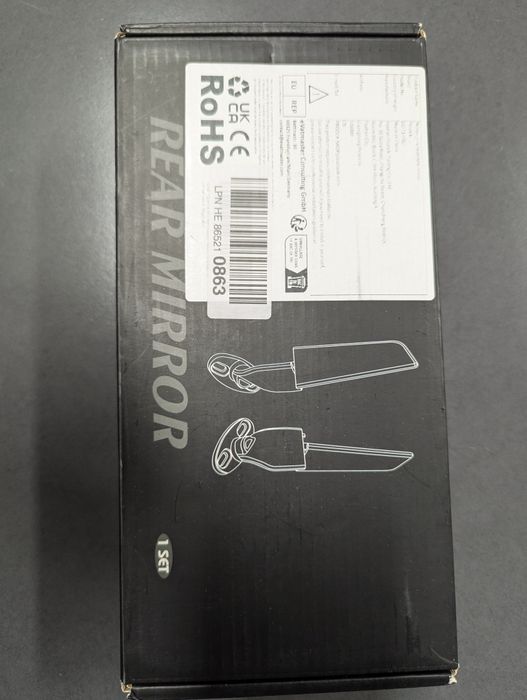 Espelhos Mota PROOK novos