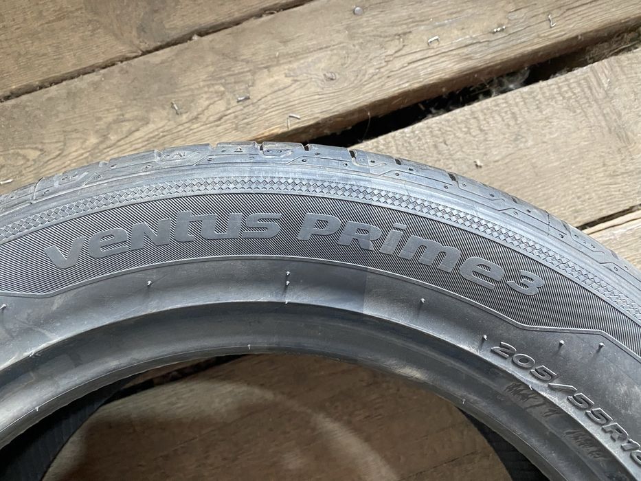 1шт нове 205/55R16 Hankook Ventus Prime 3 94V XL