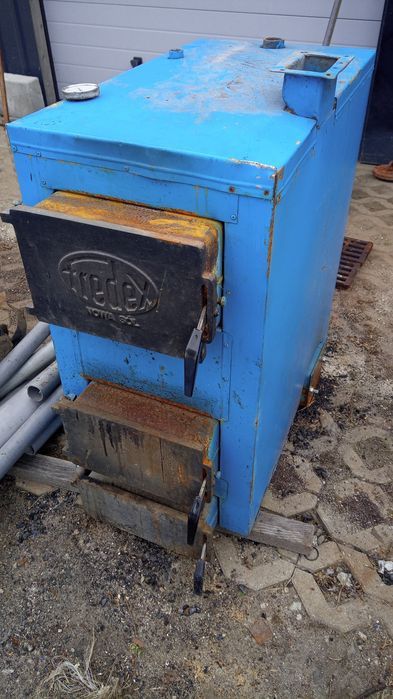 Części pieca do centralnego Piec20kw