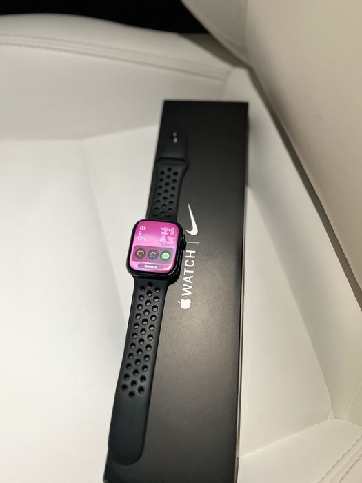 Apple watch Nike Series 7 GPS 45