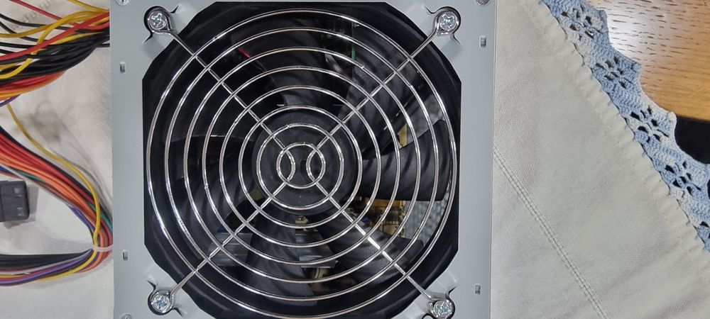 Fonte alimentaçao maxpower 500w