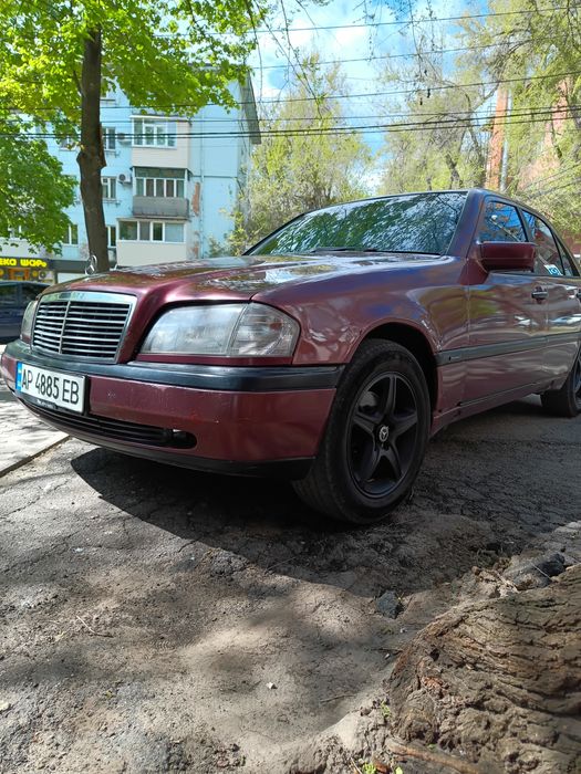 C 202 Мерседес 1995 г