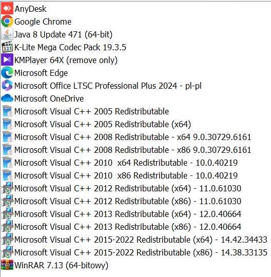 ASUS VivoBook 14 X409FAC – i5 / 20GB RAM / NVMe 512GB / Office 2024