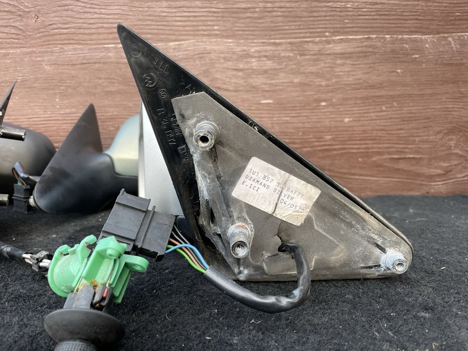 Дзеркало, дзеркала Skoda Octavia Tour A4 Шкода Тур