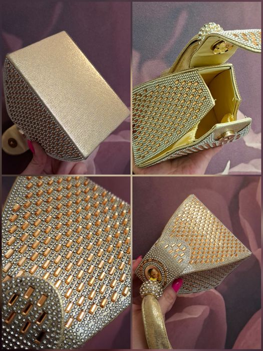 Вечірня/театральна/коктейльна сумочка