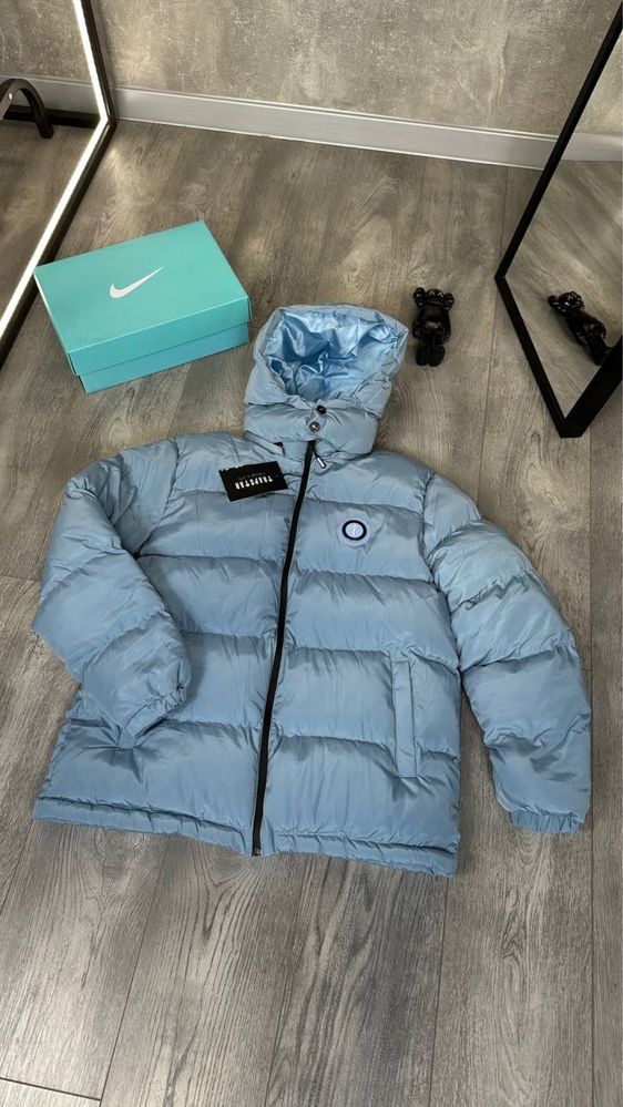 Куртка Trapstar | Трапстар: 2 950 грн. - Пуховики та зимові куртки ...