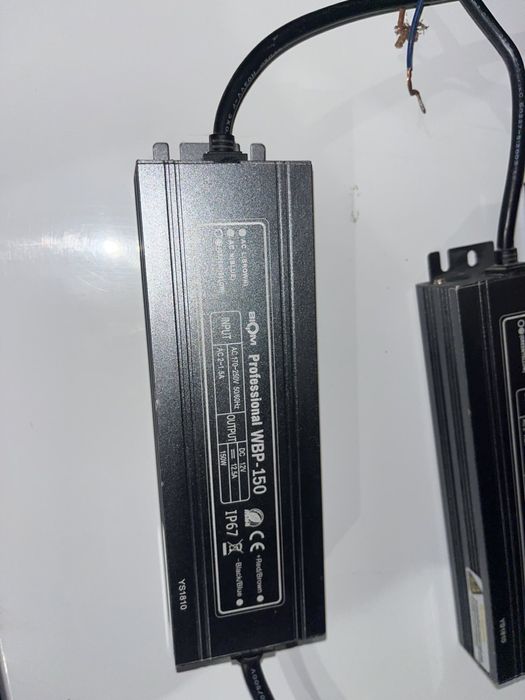 Блок живлення 12V