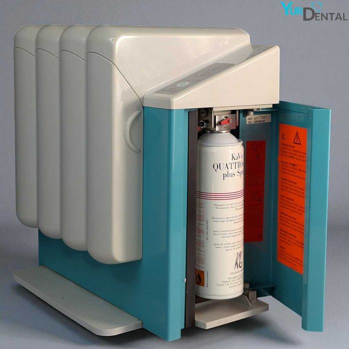 Догляд за наконечниками  KaVo QUATTROcare