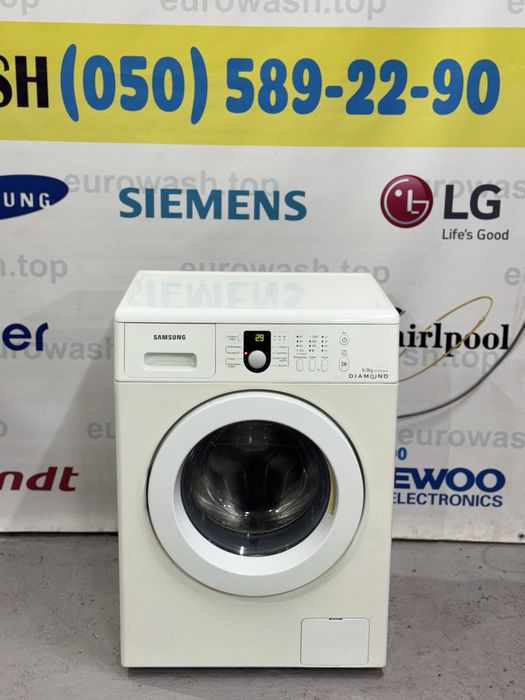 Samsung  (WF8590NMW9) Стиральные машины Б/У От 4500