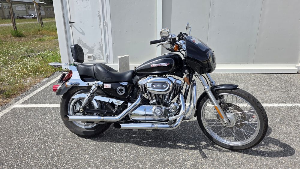 Harley Davidson Sportster 1200 XL Custom