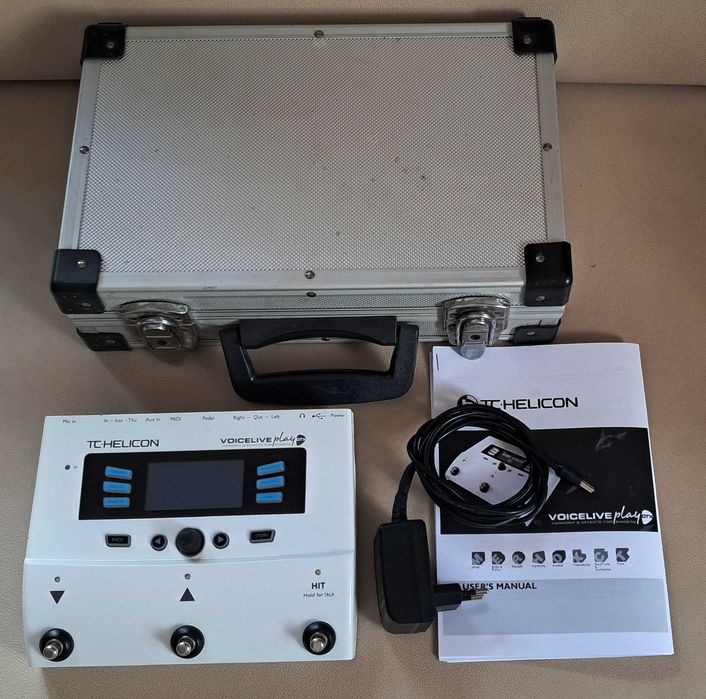 Dla Ciebie wszystko - tc helicon voicelive 2 - w kategorii