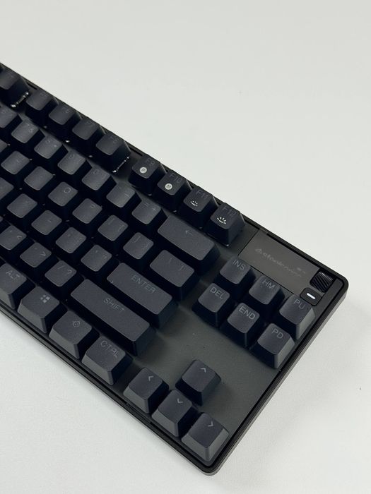Бездротова клавіатура SteelSeries Apex Pro TKL Wireless (64865)