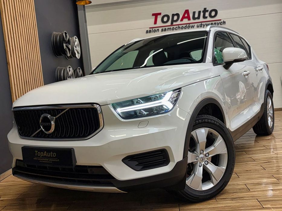 Volvo XC 40 D3 *150KM* * zarejestrowany* automat* GWARANCJA * virtual cockpit *