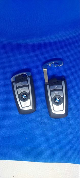 Chave Para Bmw sem electrónica só chave carcaça e lâmina
