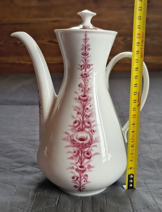 Porcelanowy zestaw Fürstenberg