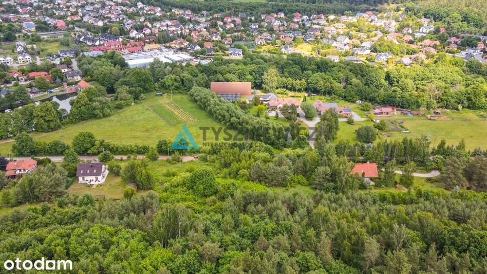 Narożna działka tuż przy Pruszczu Gd.  (1120 m²) - View 6