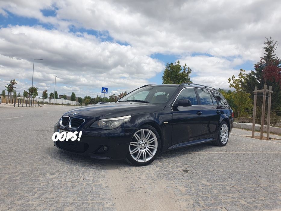 BMW 520D Touring