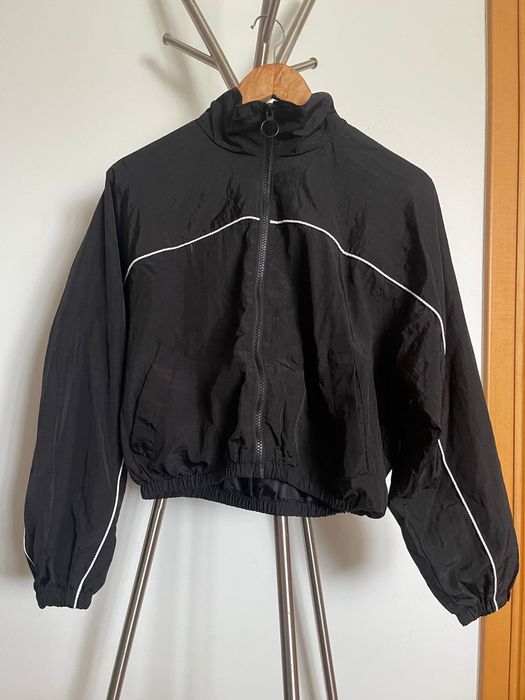 Parka curta menina