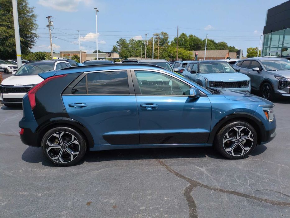Kia Niro      2023