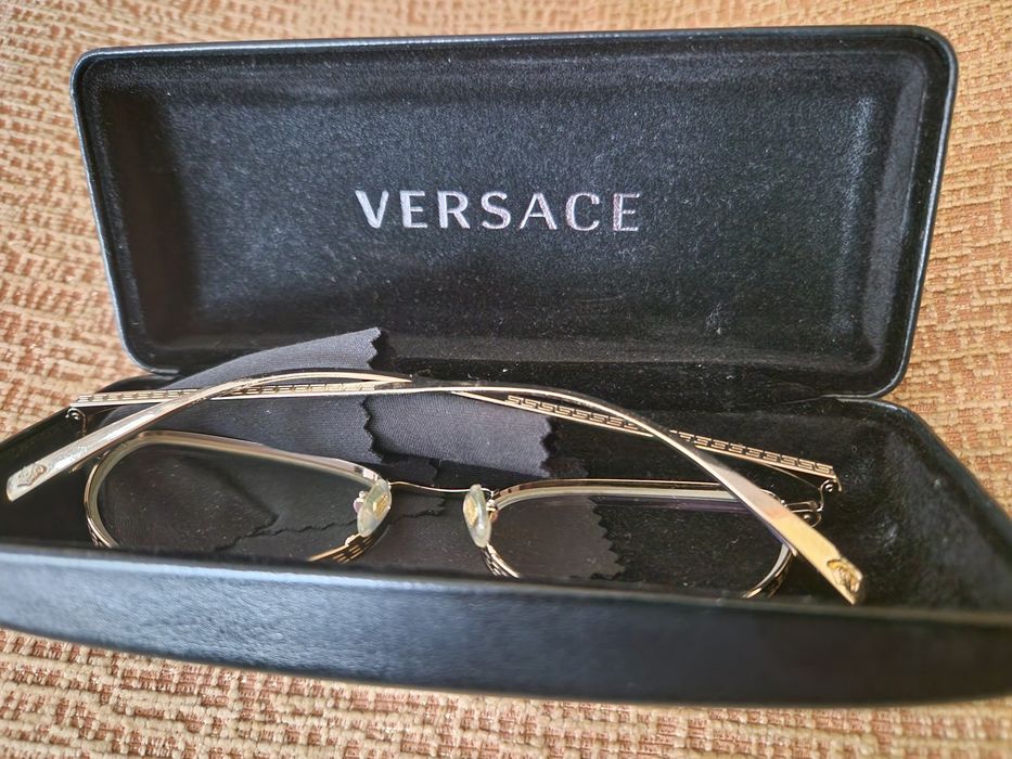 Oprawki Versace (Okulary)