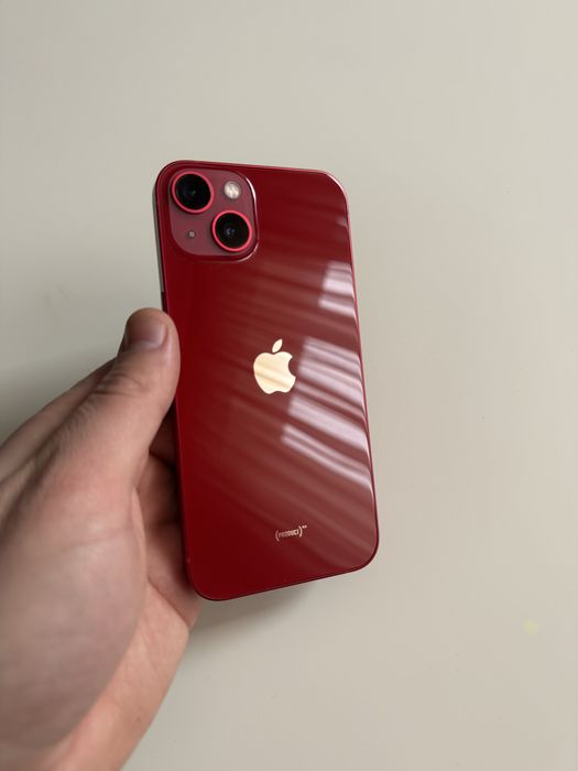 iPhone 13 128gb Neverlock Red Product 97%