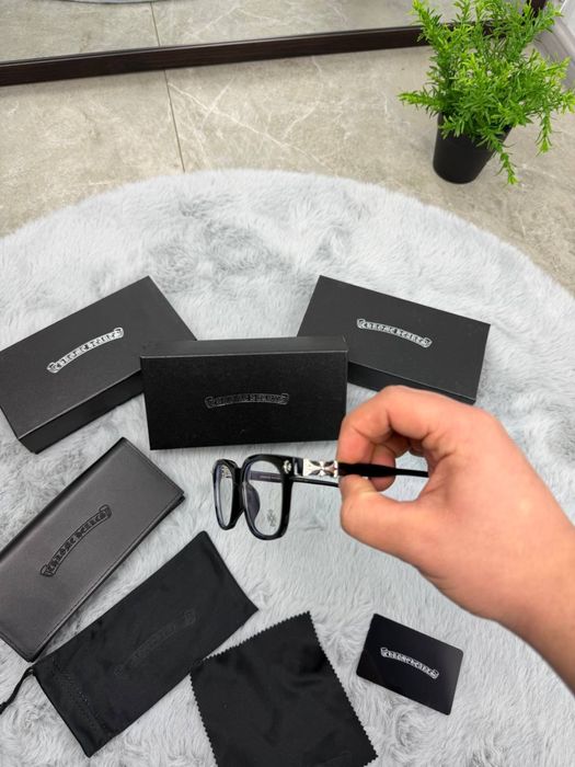 Окуляри Chrome Hearts