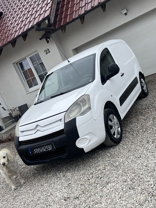 Citroen Berlingo 2009 1,6 hdi zadbany