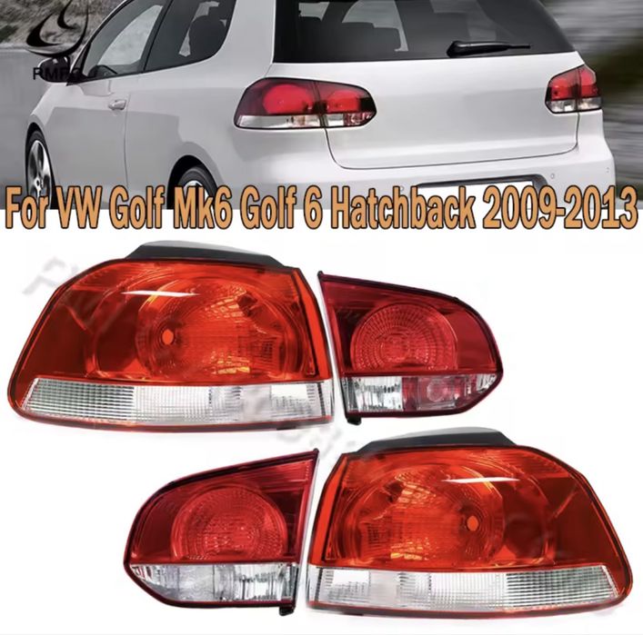 Farolins traserios originais Vw Golf 6