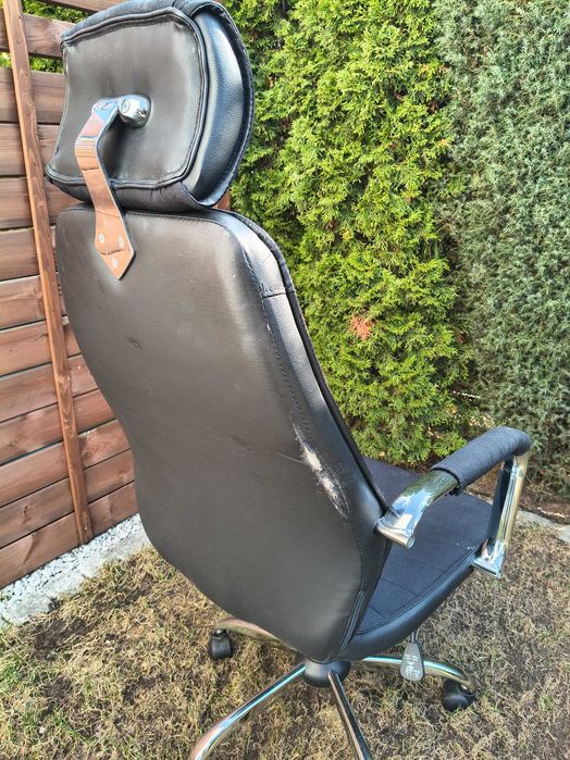 Fotel biurowy, do kompa do domu