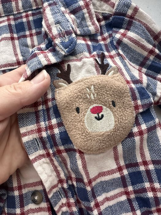 Сорочка новорічна Next