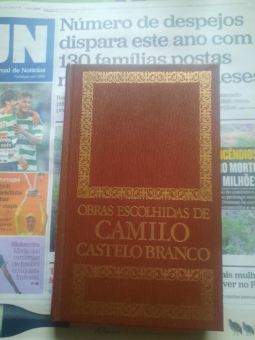 Onde Está a Felicidade  de Camilo Castelo Branco