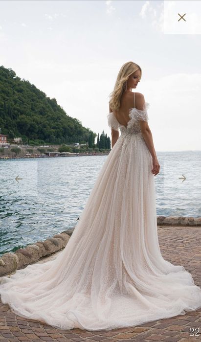 Sukienka Vanilla Sposa
