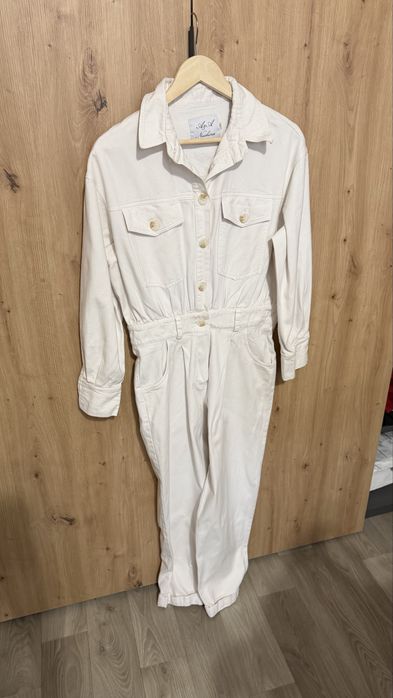 Комбенізон джинсовий Nushina S/M