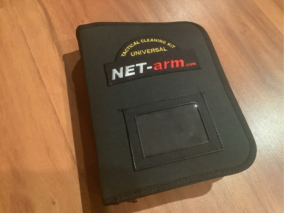 Kit Limpeza Armas Universal