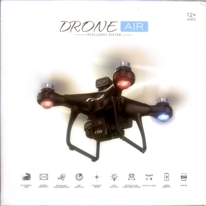Dron E55 4K HD Quadkopter