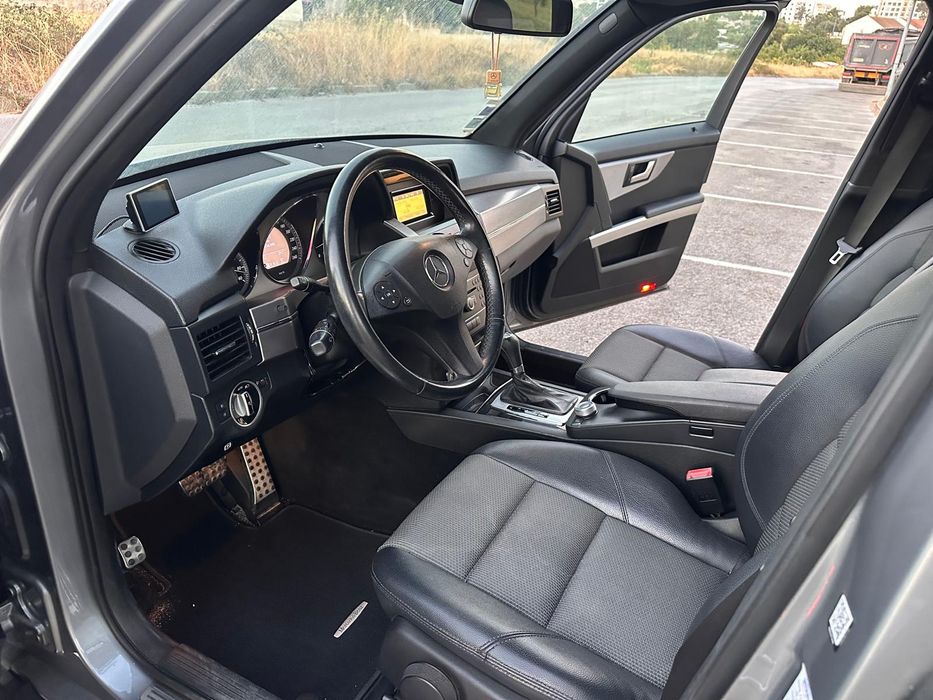 Mercedes-Benz GLK 220 — fotografia 9