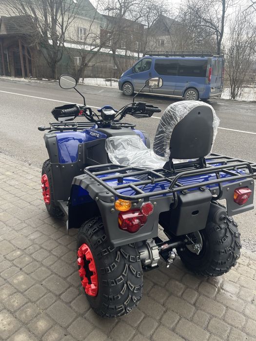Квадроцикл Forte ATV-250BS