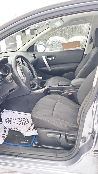 Nissan Qashqai 2012r 1.6 benzyna